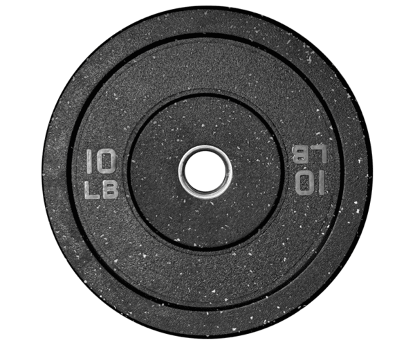 DISCO OLIMPICO CAUCHO  10 LB