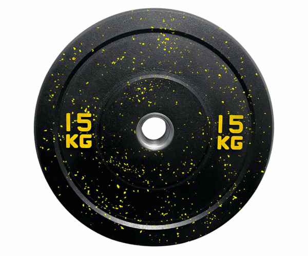 DISCO OLIMPICO CAUCHO  15 KG