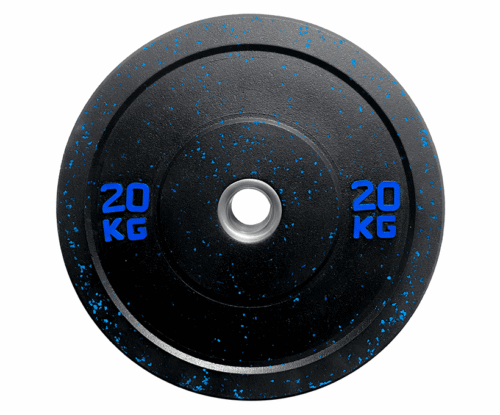20kg DISCO OLIMPICO CAUCHO 20 KG