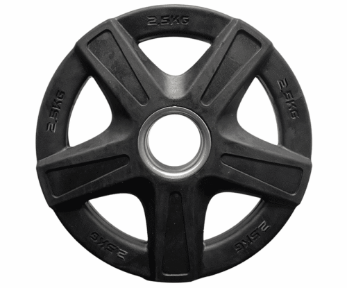 MANCUERNA HEXAGONAL 2,5 KILOS