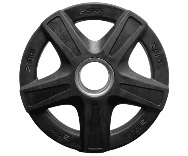 MANCUERNA HEXAGONAL 2,5 KILOS