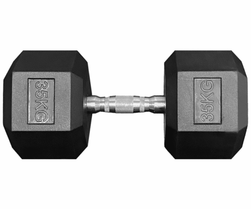 MANCUERNA HEXAGONAL 35 KILOS