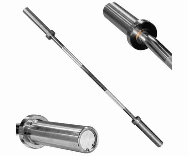 BARRA OLIMPICA RECTA 10KG 150CM