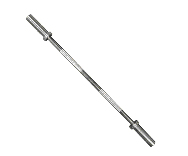 BARRA OLIMPICA RECTA 8KG 120CM