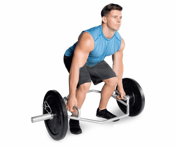 BARRA OLIMPICA HEXAGONAL