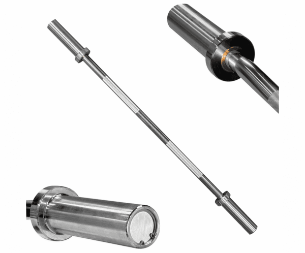 BARRA OLIMPICA RECTA 8KG 120CM