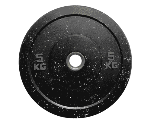 DISCO OLIMPICO CAUCHO  5 KG