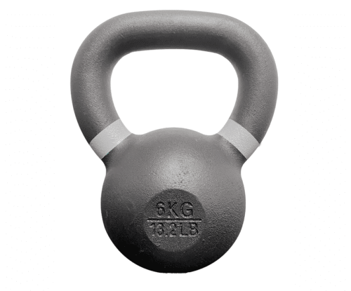 PESA RUSA HIERRO 6 KG