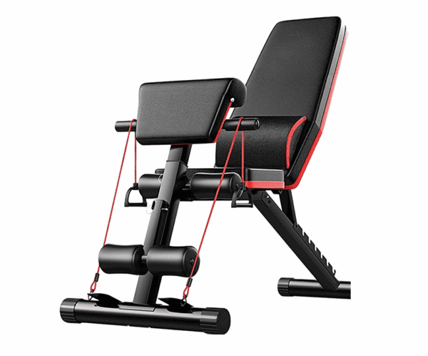 BANCO MULTIFUNCIONAL CON PREDICADOR - HOGAR