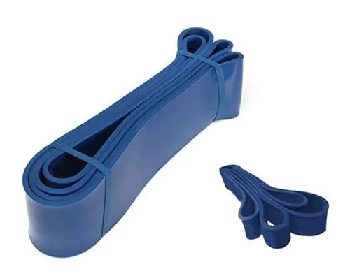 BANDA DE PODER 64 mm TENSION 120 a 175 LB COLOR AZUL