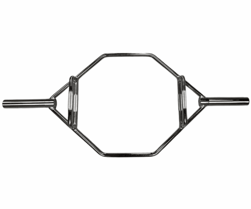 BARRA OLIMPICA HEXAGONAL
