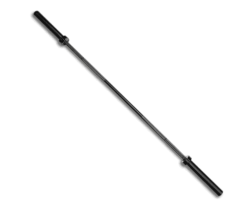 BARRA CROSSFIT NEGRA HOM 20KG