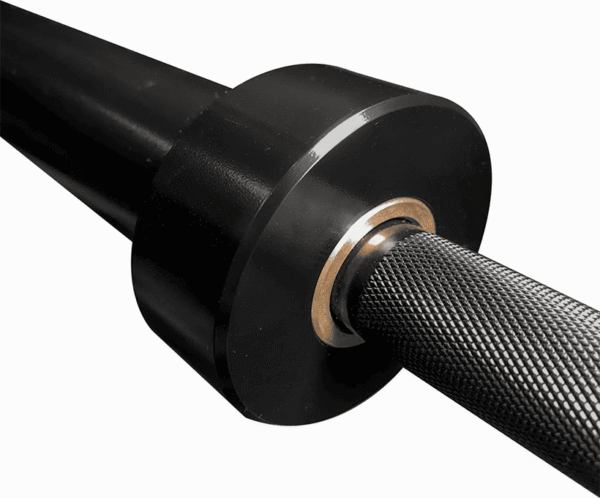 BARRA CROSSFIT NEGRA HOM 20KG