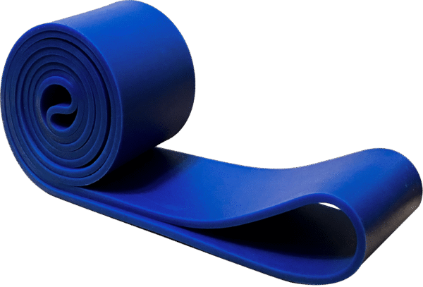 BANDA DE PODER 64 mm TENSION 120 a 175 LB COLOR AZUL