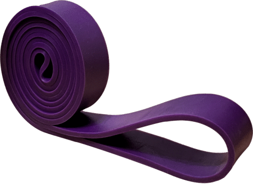 BandaMorada_1024x1024 BANDA DE PODER 32 mm TENSION 35 a 85 LB COLOR MORADA
