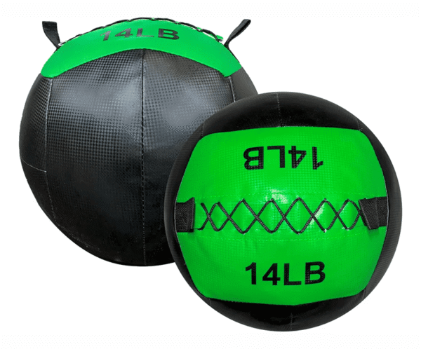 BALON MEDICINAL - WALL BALL 14 LB