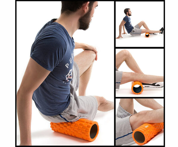 FOAM ROLLER -  ROLLO PARA MASAJE