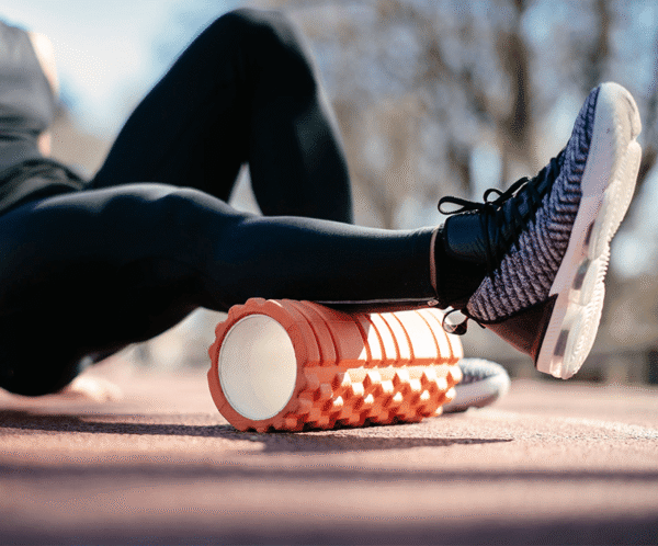 FOAM ROLLER -  ROLLO PARA MASAJE